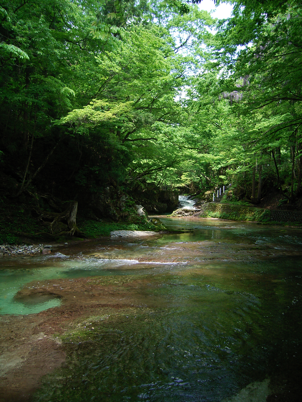 天然水②