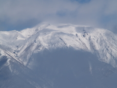 岩手山（雫石から）②