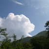 夏空②_雲の勢い