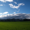 大地も空も奥行きがあった①