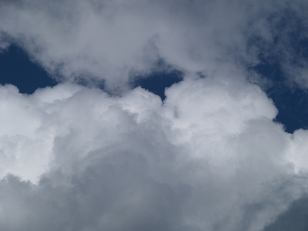 夏の空②