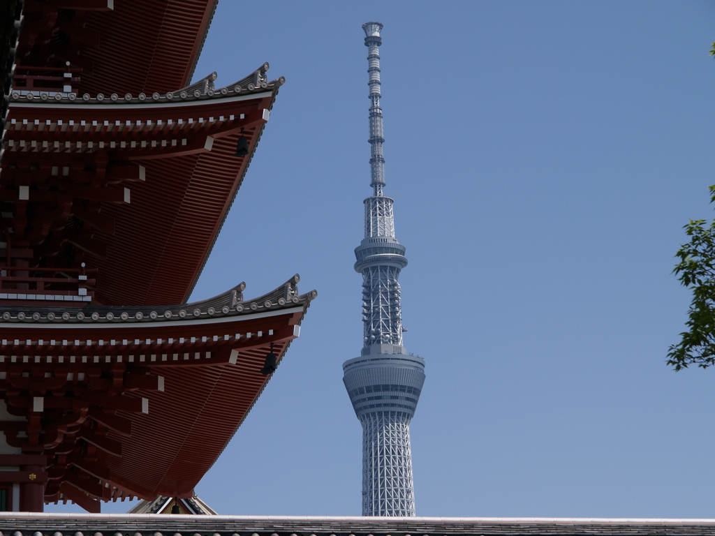 浅草寺④