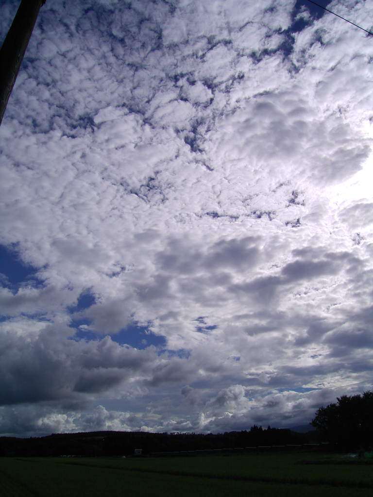 空の光景②