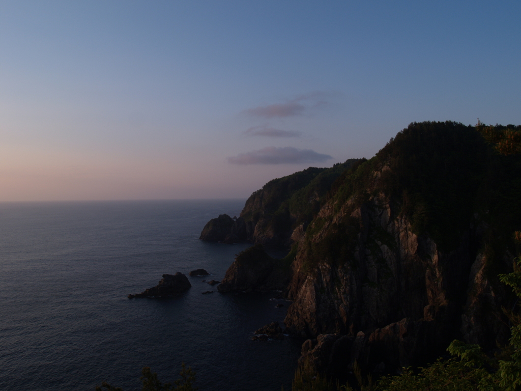 こういう自然も①