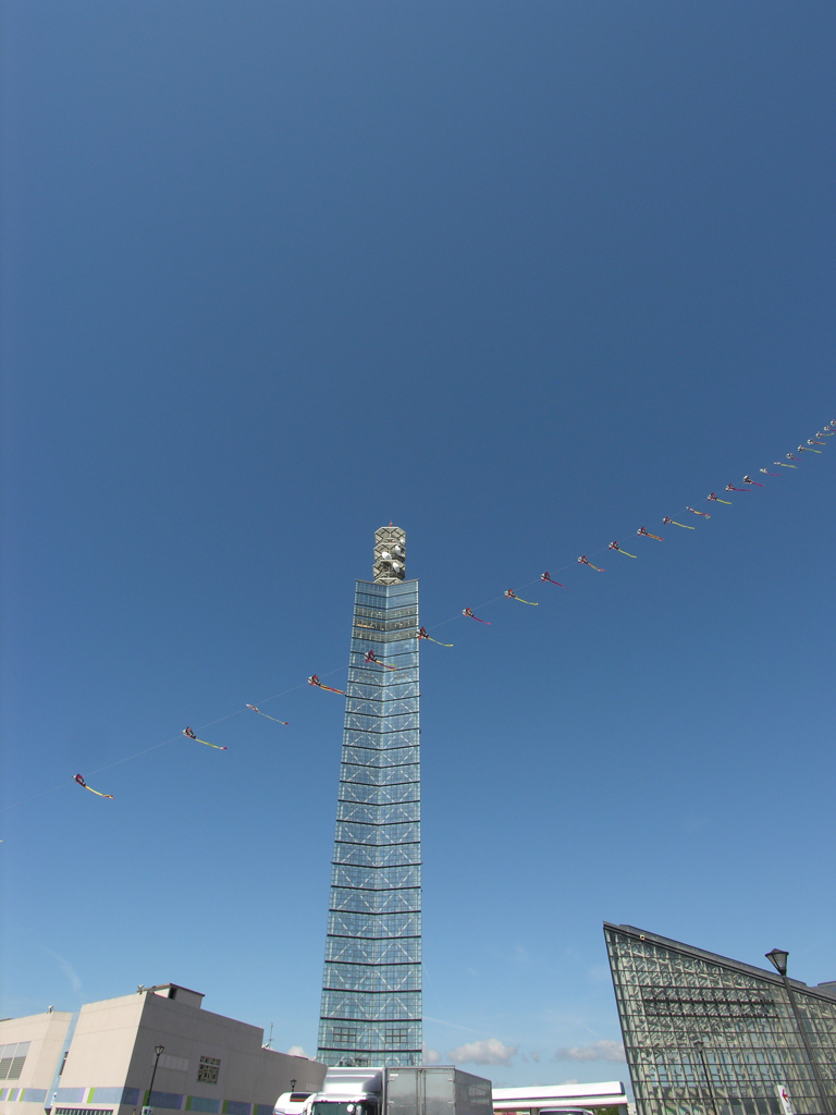 本日も晴天なり③