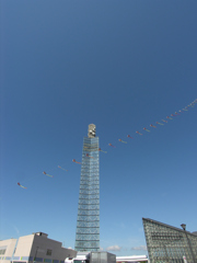 本日も晴天なり③