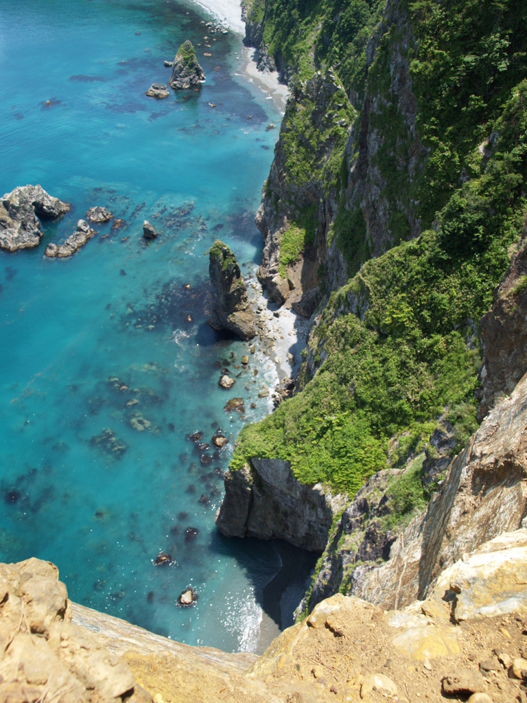 【閲覧注意】高低差２００m