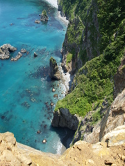 【閲覧注意】高低差２００m