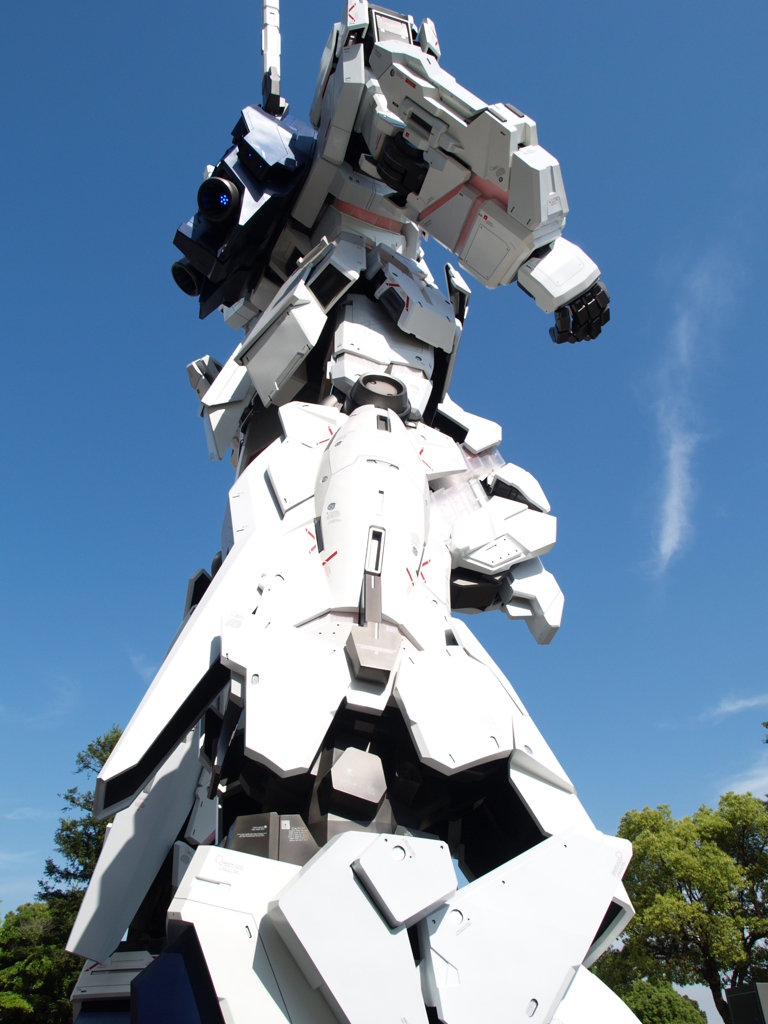 ガンダムらしさ⑭