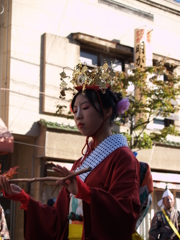 マネキンじゃないでしょ