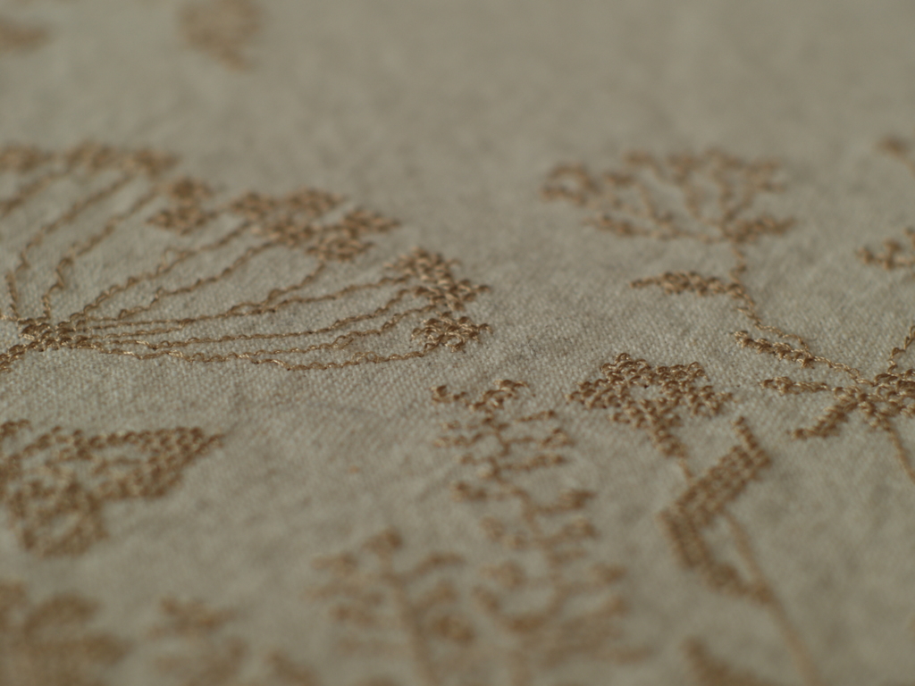 その生地に糸はあるか