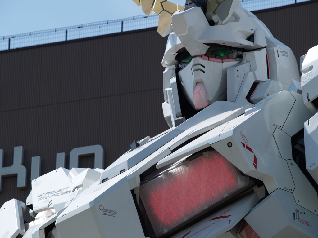 ガンダムらしさ⑩