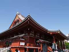 浅草寺③
