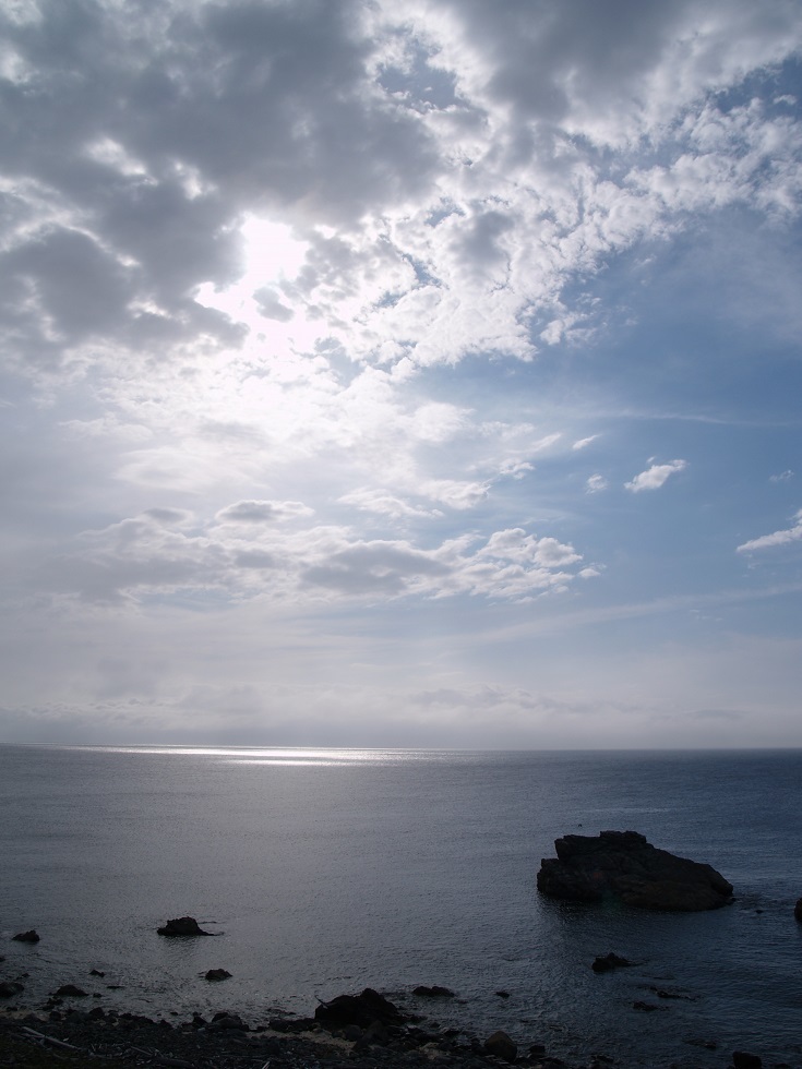 海辺④
