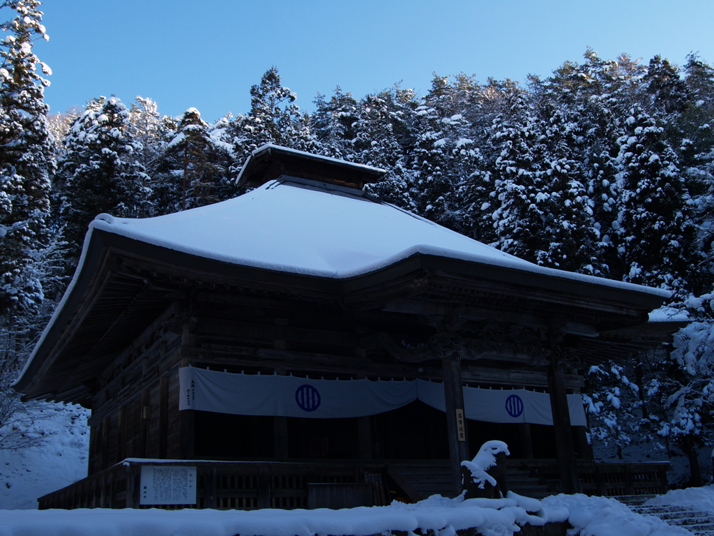 雪の質量