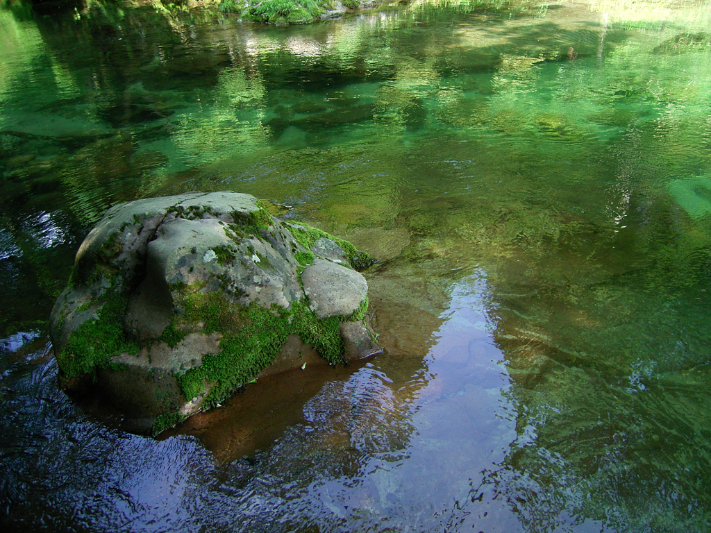 水面