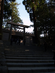 伊勢神宮12月④