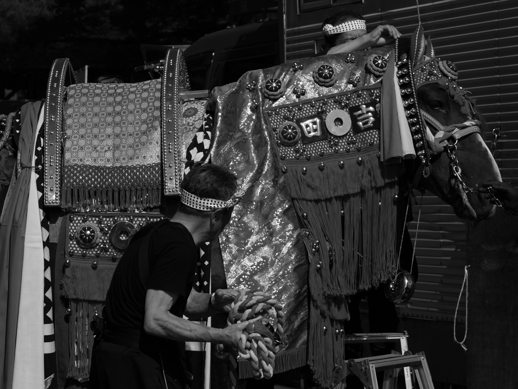 モノクロームですがなにか、