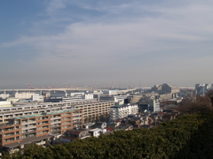 港の見える丘公園③