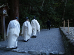 伊勢神宮12月⑧