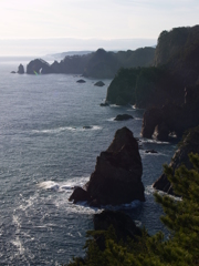 北山崎①