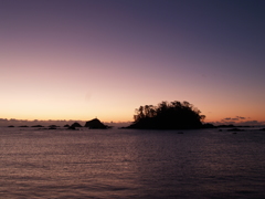 青松島