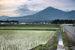 磐梯山