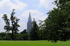 日本に居る事を忘れてしまいそう。