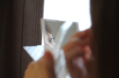 お化粧じゃない、魔法をかけてるの。