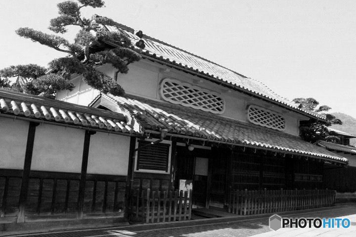 松阪邸