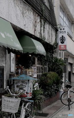 昭和な喫茶店