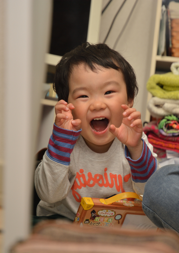 初キャッチアイ