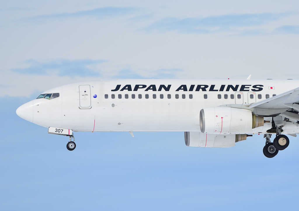 やっぱりJALが好きですね～