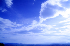 こう見えても栃木市の空