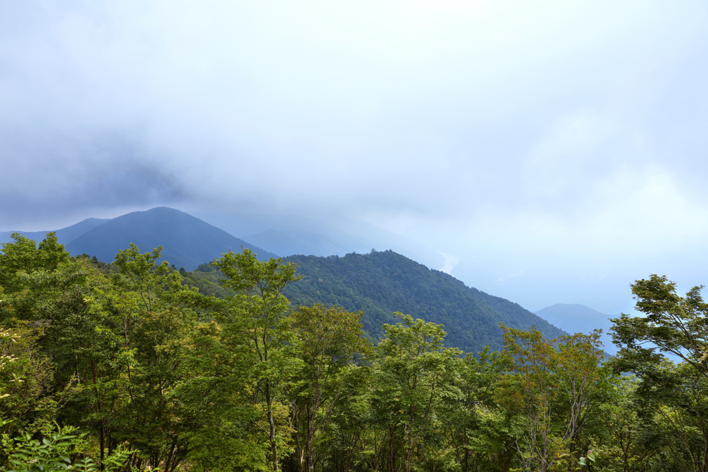 竜頭山ヾ(｡>﹏<｡)ﾉﾞ