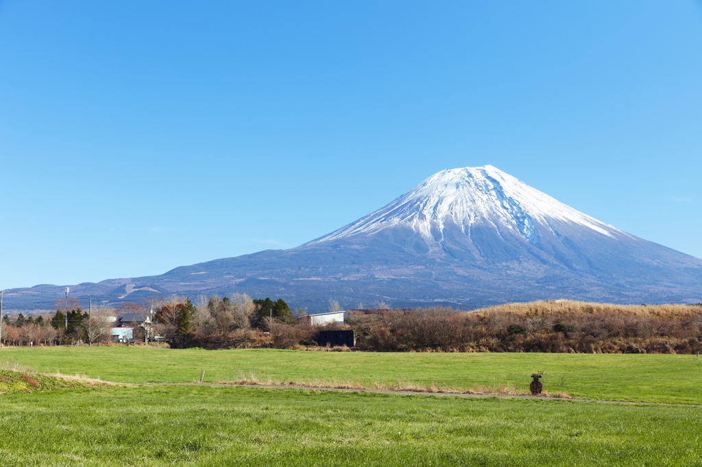 冬の始まり