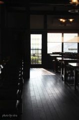 古民家カフェ