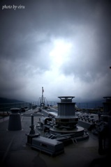 海上自衛隊試験艦あすか