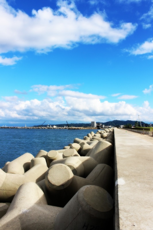 進め