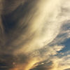 夕空