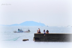 日間賀島