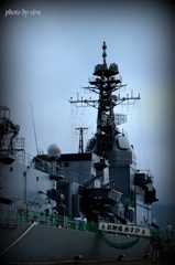 海上自衛隊試験艦あすか