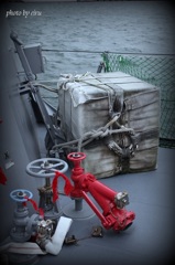 海上自衛隊ミサイル艇うみたか