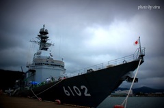 海上自衛隊試験艦あすか
