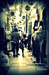 路地裏