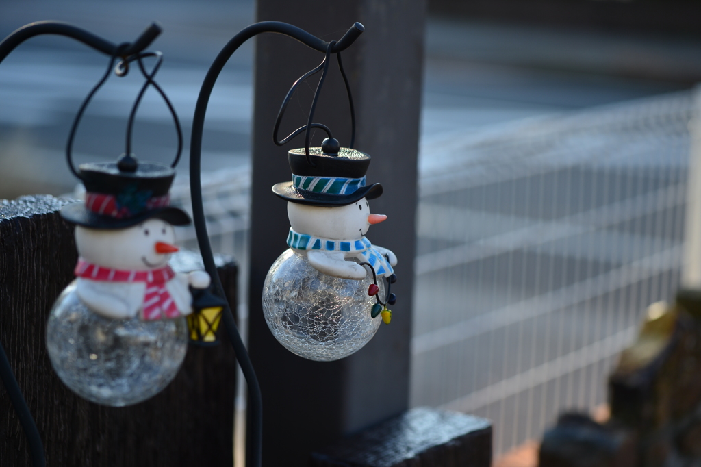 The Snowman