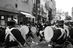 双六の音