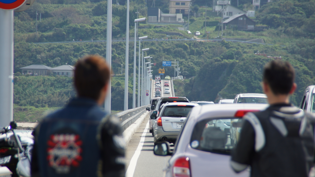 角島大橋