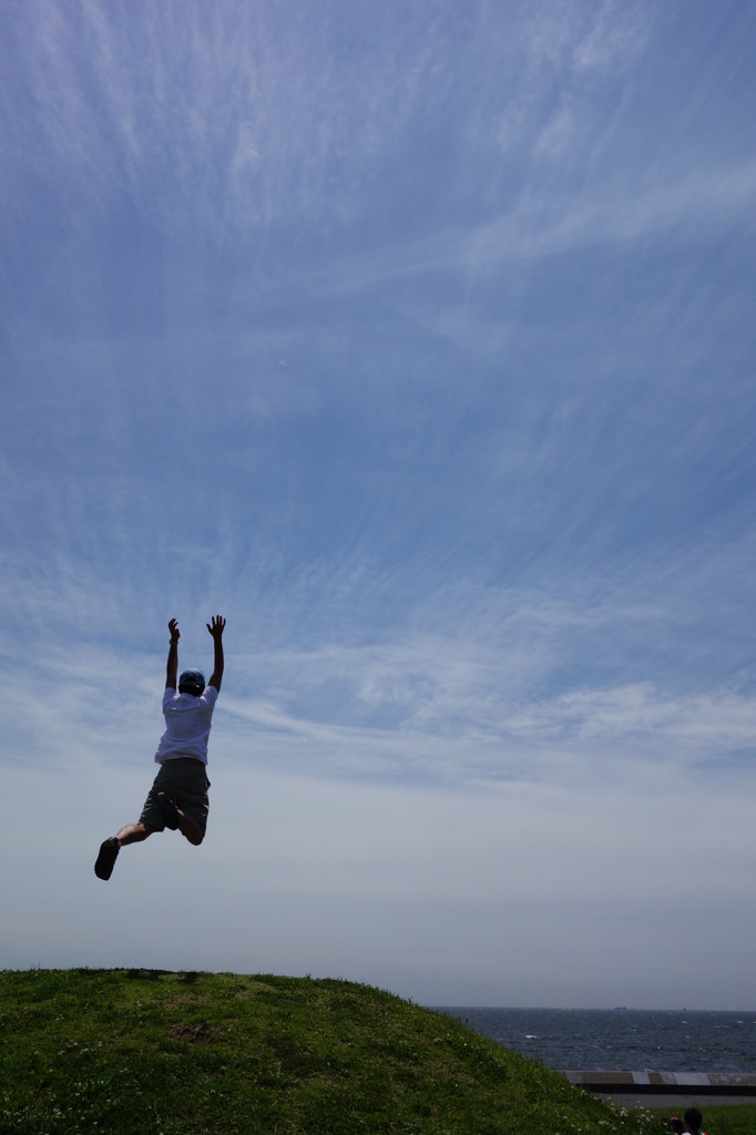 またJump！！