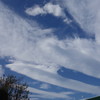 へんな雲